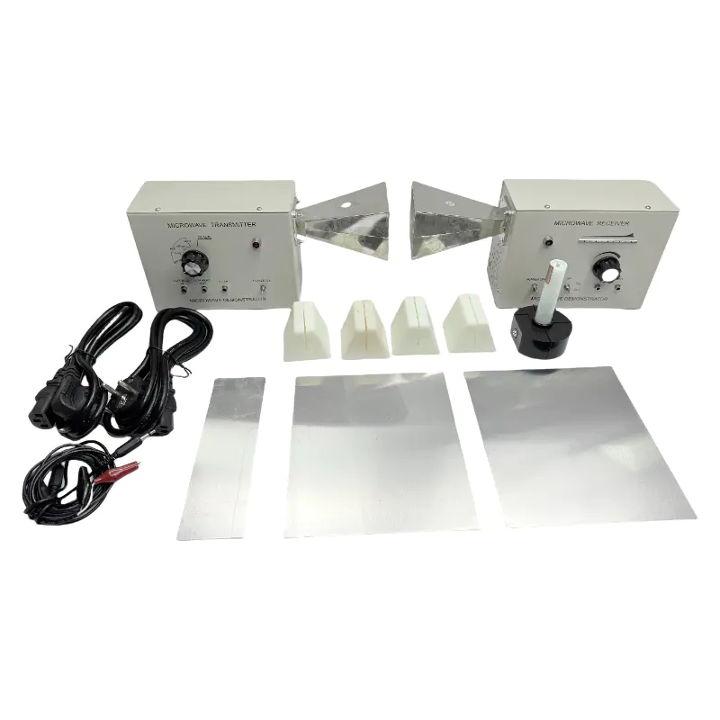 Wave Diffraction Kit Custom Science experiment kits polarization of electromagnetic wave ...